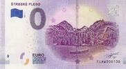 0 Euro Biljet Slowakije 2018 - Strbské Pleso -