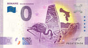 0 Euro biljet Nederland 2022 - Bonaire -