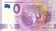 0 Euro biljet Nederland 2021 - Napoleon Bonaparte -