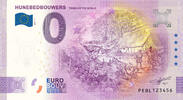 0 Euro biljet Nederland 2021 - Hunebedbouwers #002222 -