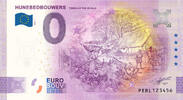 0 Euro biljet Nederland 2021 - Hunebedbouwers -