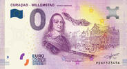 0 Euro biljet Nederland 2019 - Curaçao #005000 -