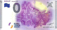 0 Euro biljet Frankrijk 2015 - Sarlat Perigord Noir -