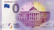 0 Euro biljet Duitsland 2019 - Wiesbaden -
