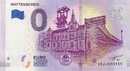 0 Euro biljet Duitsland 2019 - Wattenscheid -