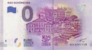 0 Euro biljet Duitsland 2019 - Bad Schönborn -