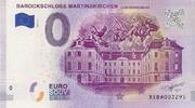 0 Euro biljet Duitsland 2018 - Barockschloss Martinskirchen -