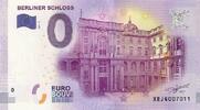 0 Euro biljet Duitsland 2017 - Berliner Schloss IV -