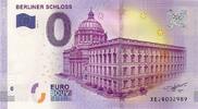 0 Euro biljet Duitsland 2017 - Berliner Schloss II -
