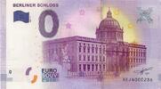 0 Euro biljet Duitsland 2017 - Berliner Schloss I -