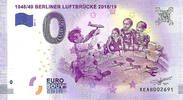 0 Euro biljet Duitsland 2017 - Berliner Luftbrücke I -