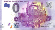 0 Euro biljet Duitsland 2016 - Miniatur Wunderland Hamburg II -