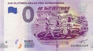 0 Euro Biljet Duitsland 2018 - AvD-Oldtimer-Grand-Prix Nürburgring -