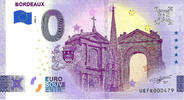 0 Euro biljet Frankrijk 2023 - Bordeaux -