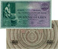 1000 gulden Grietje Seel 152-3 kwaliteit -