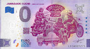 0 Euro biljet Finland 2022 - Jawasakki Suomi -