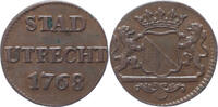 Duit Utrecht Stad -