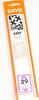 Easy stroken transparant T29 (215 x 33) 25 stuks -