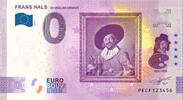 0 Euro biljet Nederland 2024-1 Frans Hals - De vrolijke drinker -