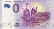0 Euro biljet Finland 2019 - Naantali -
