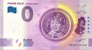 0 Euro biljet Nederland 2024-3 Frans Hals Lachende Jongen -