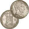 1 Gulden 1819 U kwaliteit fdc-