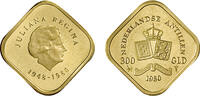 300 Gulden Juliana Nederlandse Antillen -