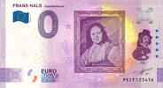 0 Euro biljet Nederland 2024-6 Frans Hals Zigeunermeisje -