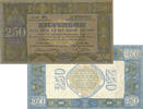 2 1/2 gulden Zilverbon 12-1a kwaliteit -