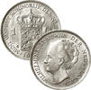 1 Gulden 1945 pe kwaliteit st