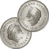 10 Gulden 1970 zilver kwaliteit PP