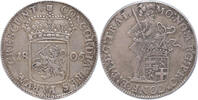 Zilveren dukaat 1806 Koninkrijk Holland 1806-1810 vz
