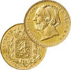 5 Gulden 1851 kwaliteit st
