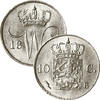 10 Cent 1823 B 1823B/2_ kwaliteit st