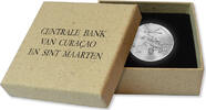 5 Gulden 2024 Afscheid Antilliaanse Gulden (NAf) Curaçao en Sint Maarten -