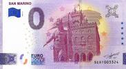 0 Euro biljet San Marino 2024 - San Marino -