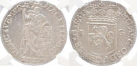 Gulden Utrecht - Generaliteits- 1737 -