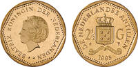 2 1/2 Gulden Beatrix abs Nederlandse Antillen jaar -