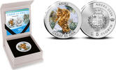 5 Florin 'Cabay di Awa' 2024 Zilver Aruba -