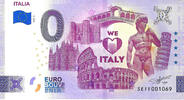 0 Euro biljet Italië 2024 - Italia -