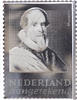 Zilveren Postzegel Maurits -