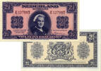 2 1/2 gulden Wilhelmina II 15-1e kwaliteit f -