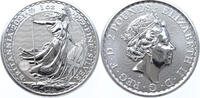    Engeland Britannia 2021 1 ounce silver 