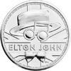    Elton John 1 ounce silver 2021 Verenigd Koninkrijk 