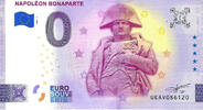 0 Euro biljet Frankrijk 2024 - Napoléon Bonaparte -