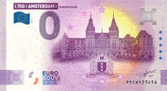 0 Euro biljet Nederland 2024 - Amsterdam III Rijksmuseum -
