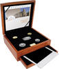 Muntgebouw Prestigeset herdenkingsmunten -
