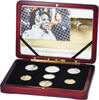 Jubileum Prestigeset herdenkingsmunten -