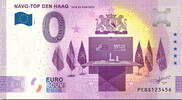 0 Euro biljet Nederland 2025 - NAVO-TOP -