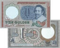 10 gulden Hugo de Groot 48-1a kwaliteit -